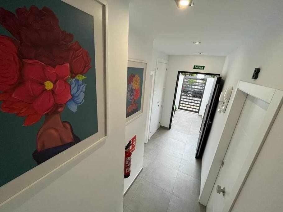 XXI E Apartamentos Morales & Arnal 龙达 外观 照片