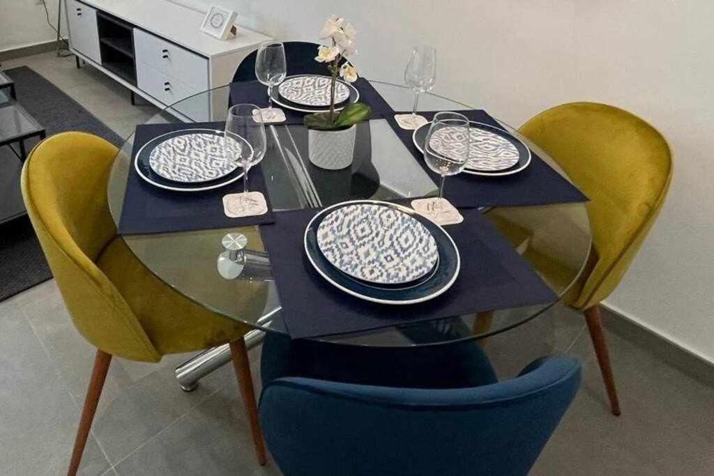 XXI E Apartamentos Morales & Arnal 龙达 外观 照片