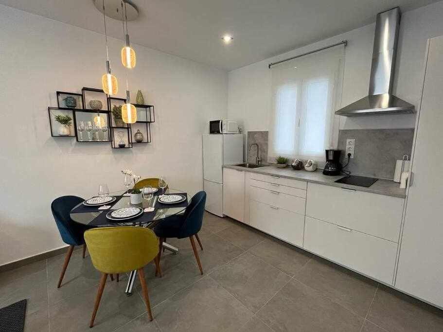 XXI E Apartamentos Morales & Arnal 龙达 外观 照片