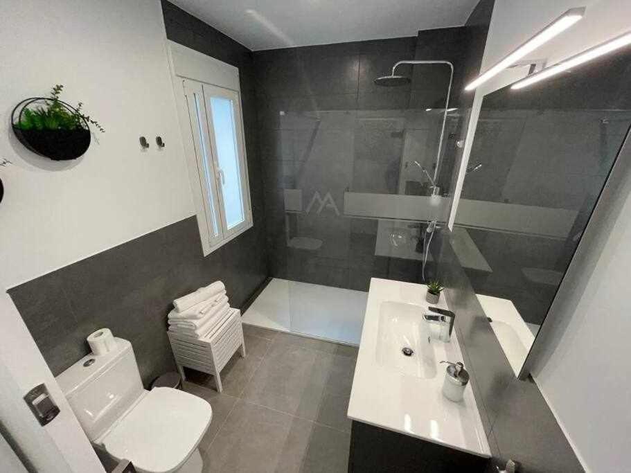 XXI E Apartamentos Morales & Arnal 龙达 外观 照片